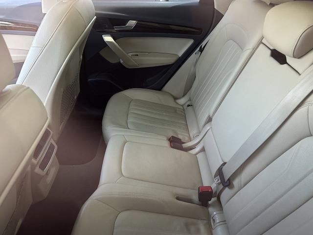 2018 Audi Q5 2.0T quattro Premium Plus