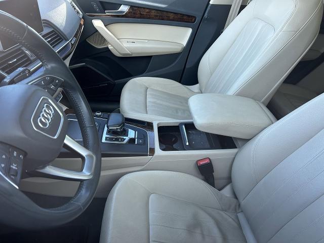 2018 Audi Q5 2.0T quattro Premium Plus