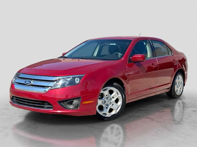 2010 Ford Fusion SE for sale in Washington, MI