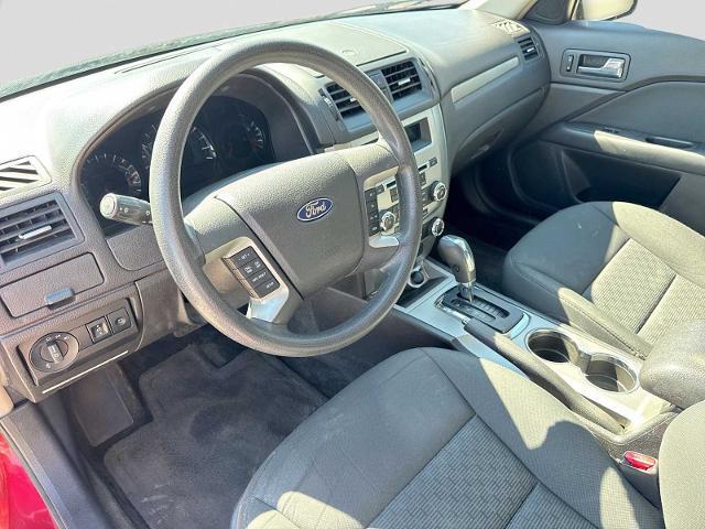 2010 Ford Fusion SE