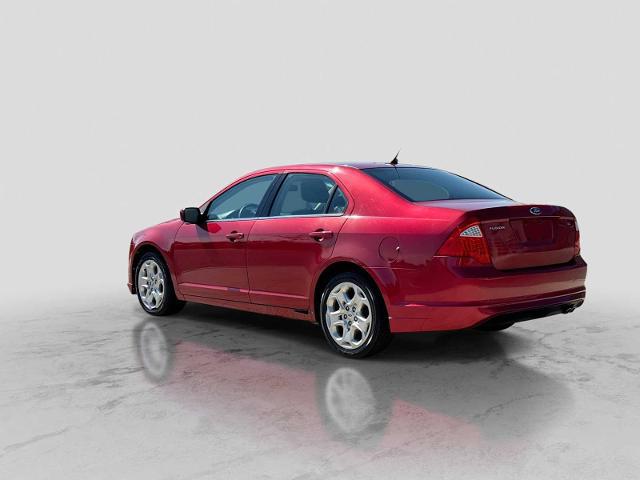 2010 Ford Fusion SE