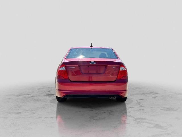 2010 Ford Fusion SE