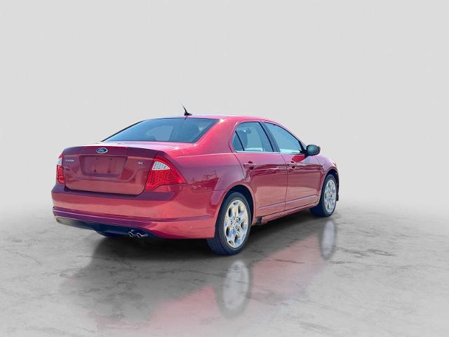 2010 Ford Fusion SE