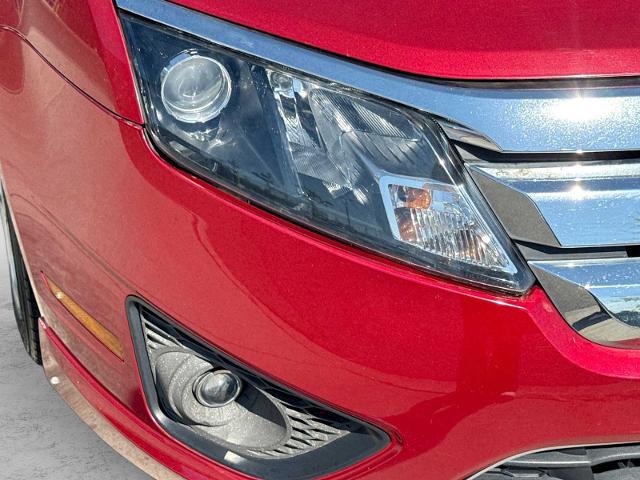 2010 Ford Fusion SE