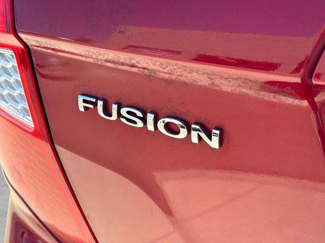 2010 Ford Fusion SE