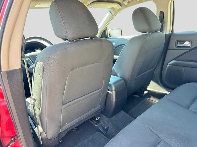 2010 Ford Fusion SE