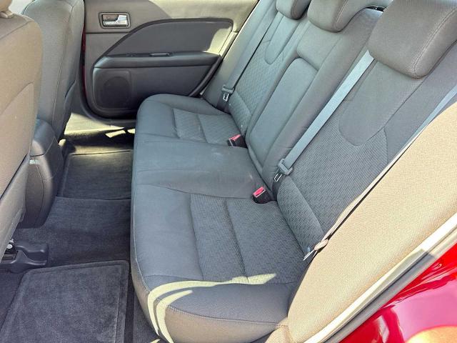 2010 Ford Fusion SE