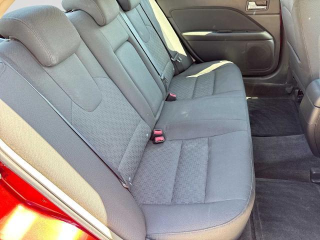 2010 Ford Fusion SE