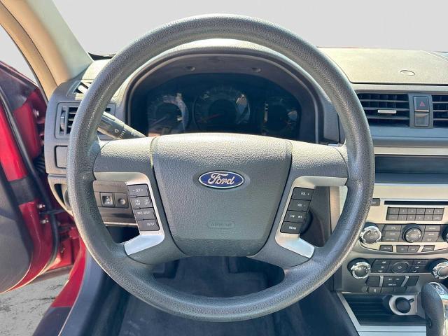 2010 Ford Fusion SE