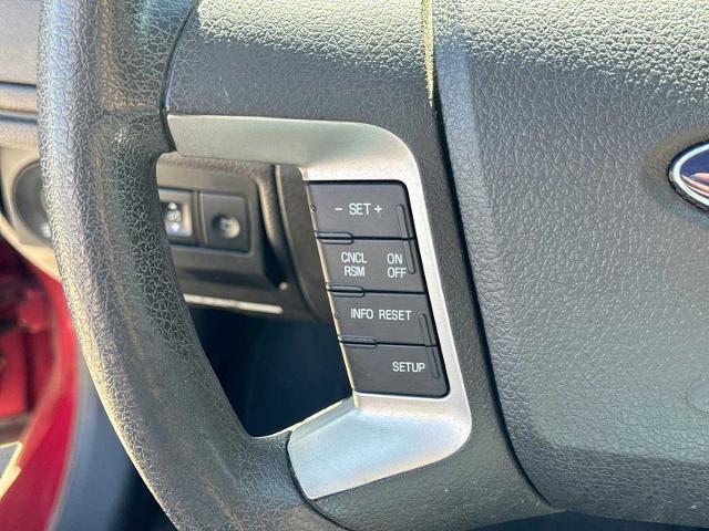 2010 Ford Fusion SE