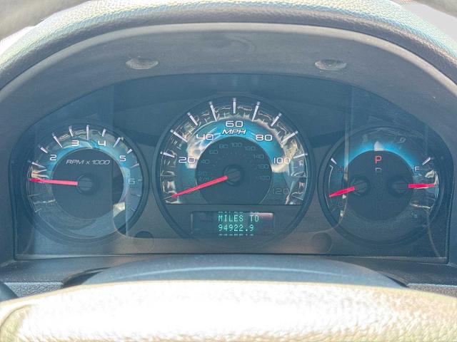 2010 Ford Fusion SE