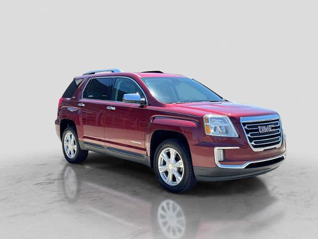2016 GMC Terrain SLT