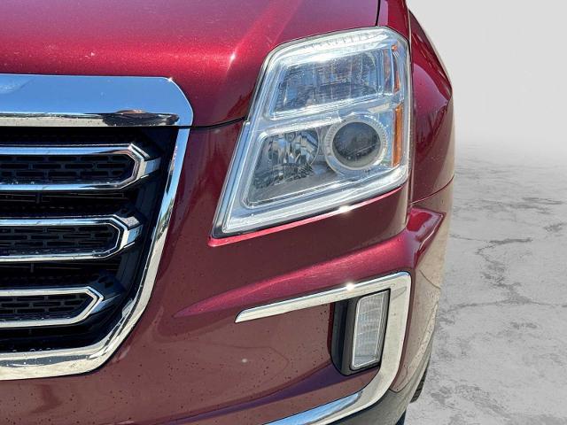 2016 GMC Terrain SLT