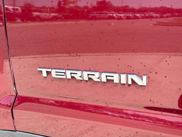 2016 GMC Terrain SLT