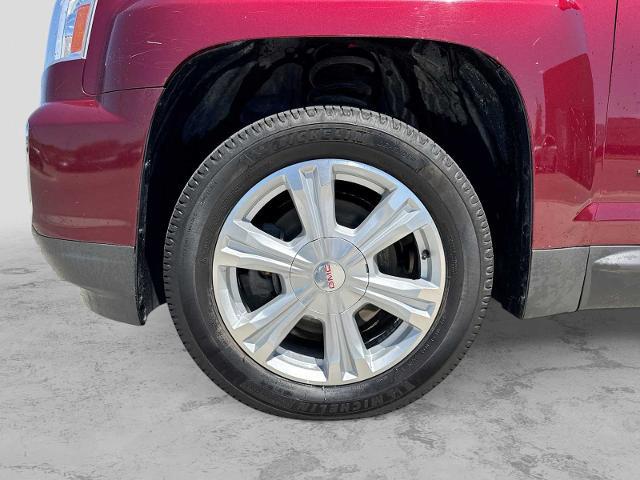 2016 GMC Terrain SLT