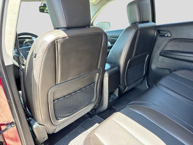 2016 GMC Terrain SLT