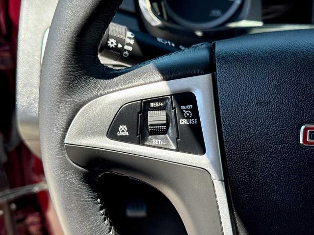 2016 GMC Terrain SLT