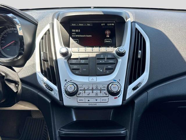 2016 GMC Terrain SLT