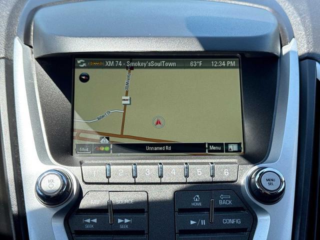 2016 GMC Terrain SLT