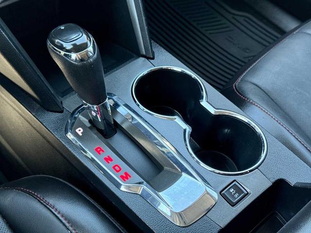 2016 GMC Terrain SLT