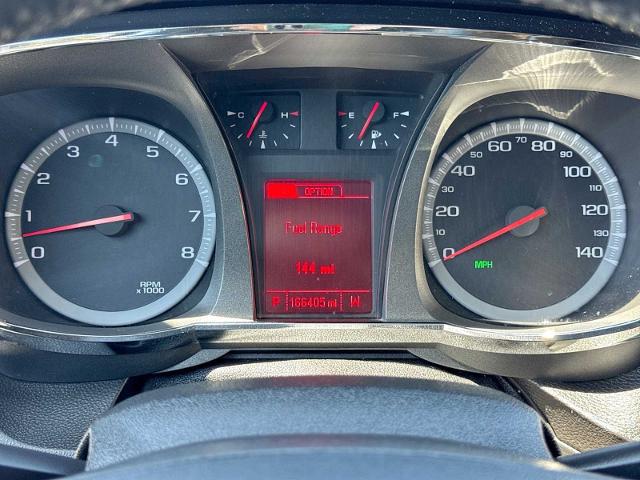 2016 GMC Terrain SLT