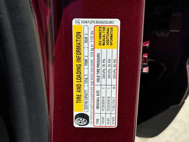 2016 GMC Terrain SLT