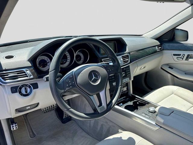 2014 Mercedes-Benz E 350 E 350 4MATIC