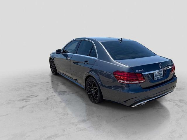 2014 Mercedes-Benz E 350 E 350 4MATIC