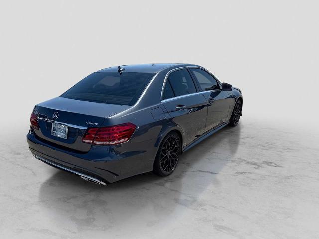 2014 Mercedes-Benz E 350 E 350 4MATIC