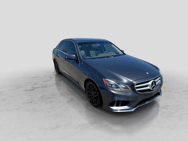 2014 Mercedes-Benz E 350 E 350 4MATIC