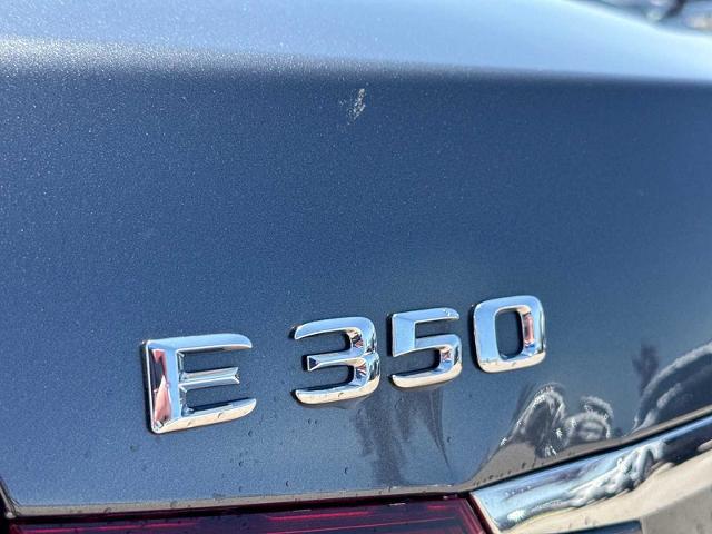 2014 Mercedes-Benz E 350 E 350 4MATIC