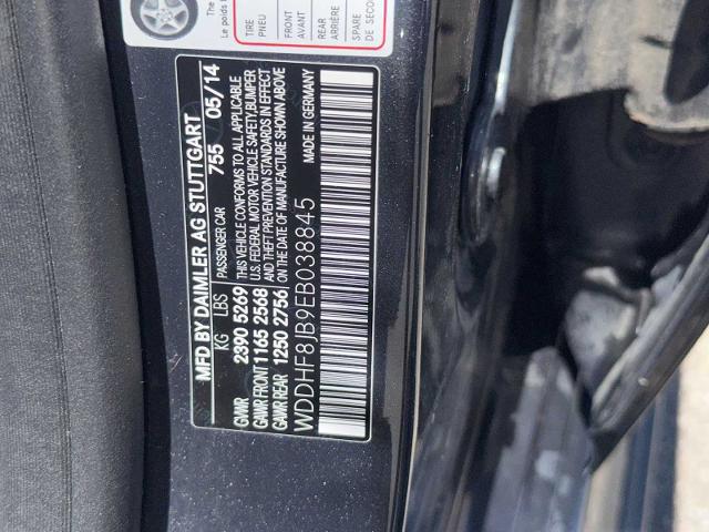 2014 Mercedes-Benz E 350 E 350 4MATIC
