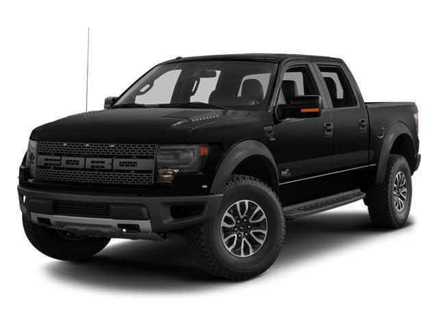 2013 Ford F-150 SVT Raptor 2013 Ford F-150 SVT Raptor