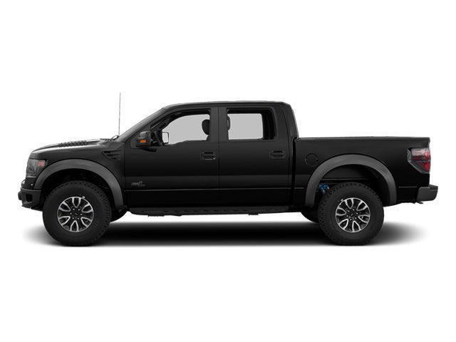 2013 Ford F-150 SVT Raptor 2013 Ford F-150 SVT Raptor