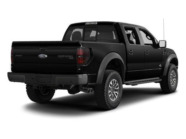 2013 Ford F-150 SVT Raptor 2013 Ford F-150 SVT Raptor