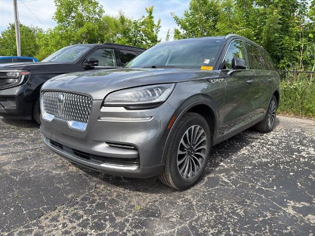 2023 Lincoln Aviator Standard