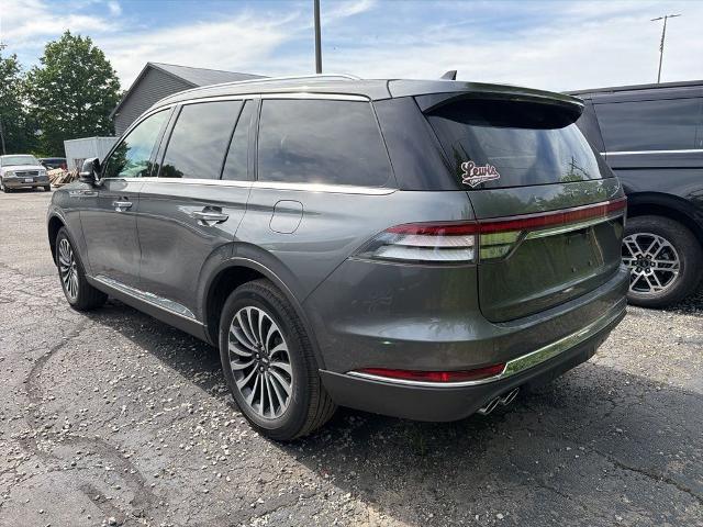 2023 Lincoln Aviator Standard