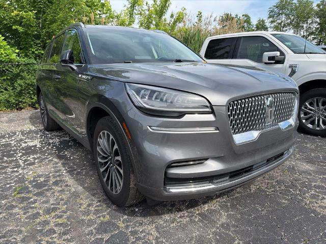 2023 Lincoln Aviator Standard