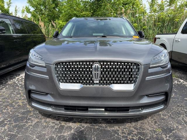 2023 Lincoln Aviator Standard
