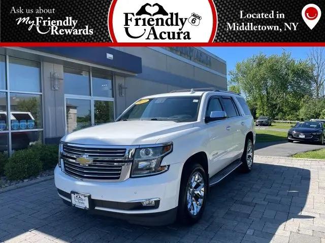 2015 Chevrolet Tahoe LTZ for sale in Middletown, NY