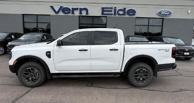 2024 Ford Ranger XLT for sale in Mitchell, SD