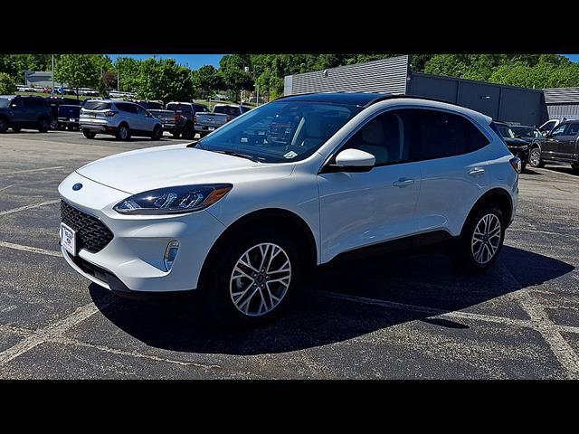 2022 Ford Escape SEL
