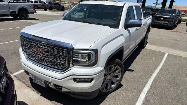 2018 GMC Sierra 1500 Denali for sale in Livermore, CA