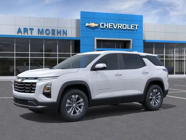 2026 Chevrolet Equinox AWD LT
