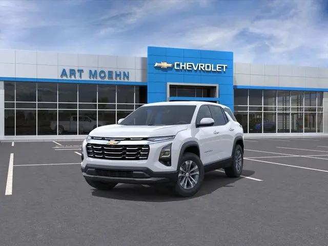 2026 Chevrolet Equinox AWD LT