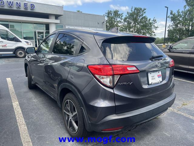 2022 Honda HR-V 2WD EX