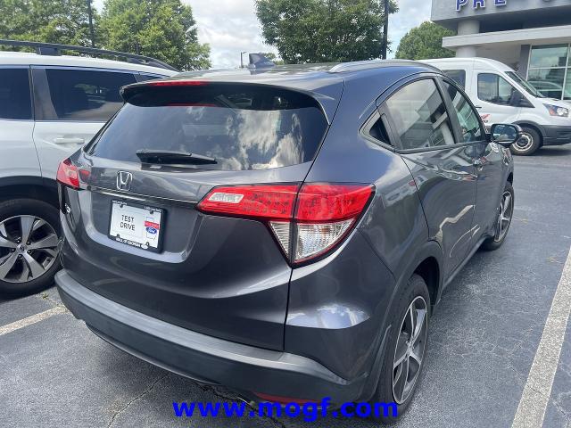 2022 Honda HR-V 2WD EX