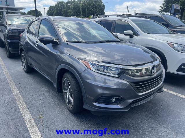 2022 Honda HR-V 2WD EX