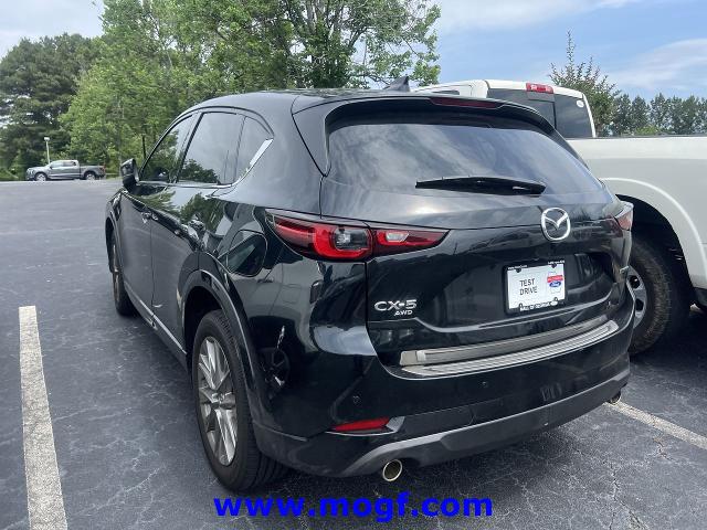 2025 Mazda CX-5 2.5 S Premium Plus