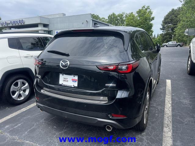 2025 Mazda CX-5 2.5 S Premium Plus